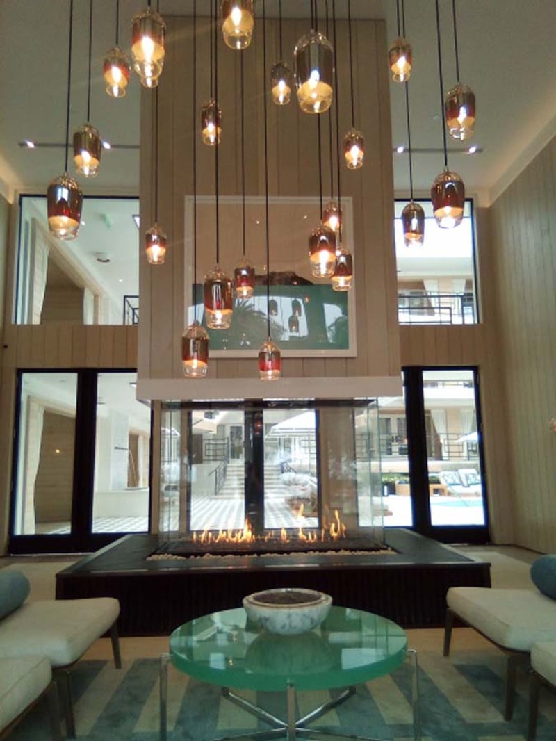 Four Sided Gas Fireplaces preview 20